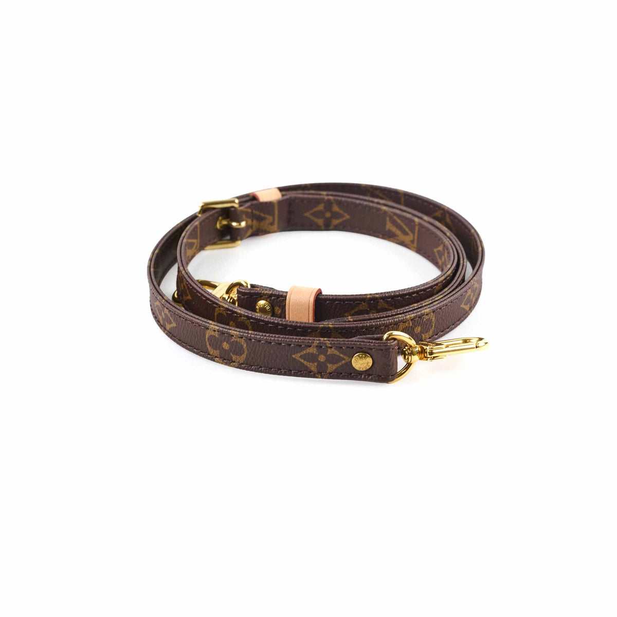 Louis Vuitton Adjustable Canvas Monogram Strap - photo 2