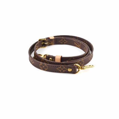 Louis Vuitton Adjustable Canvas Monogram Strap - photo 2