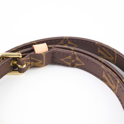 Louis Vuitton Adjustable Canvas Monogram Strap - photo 3