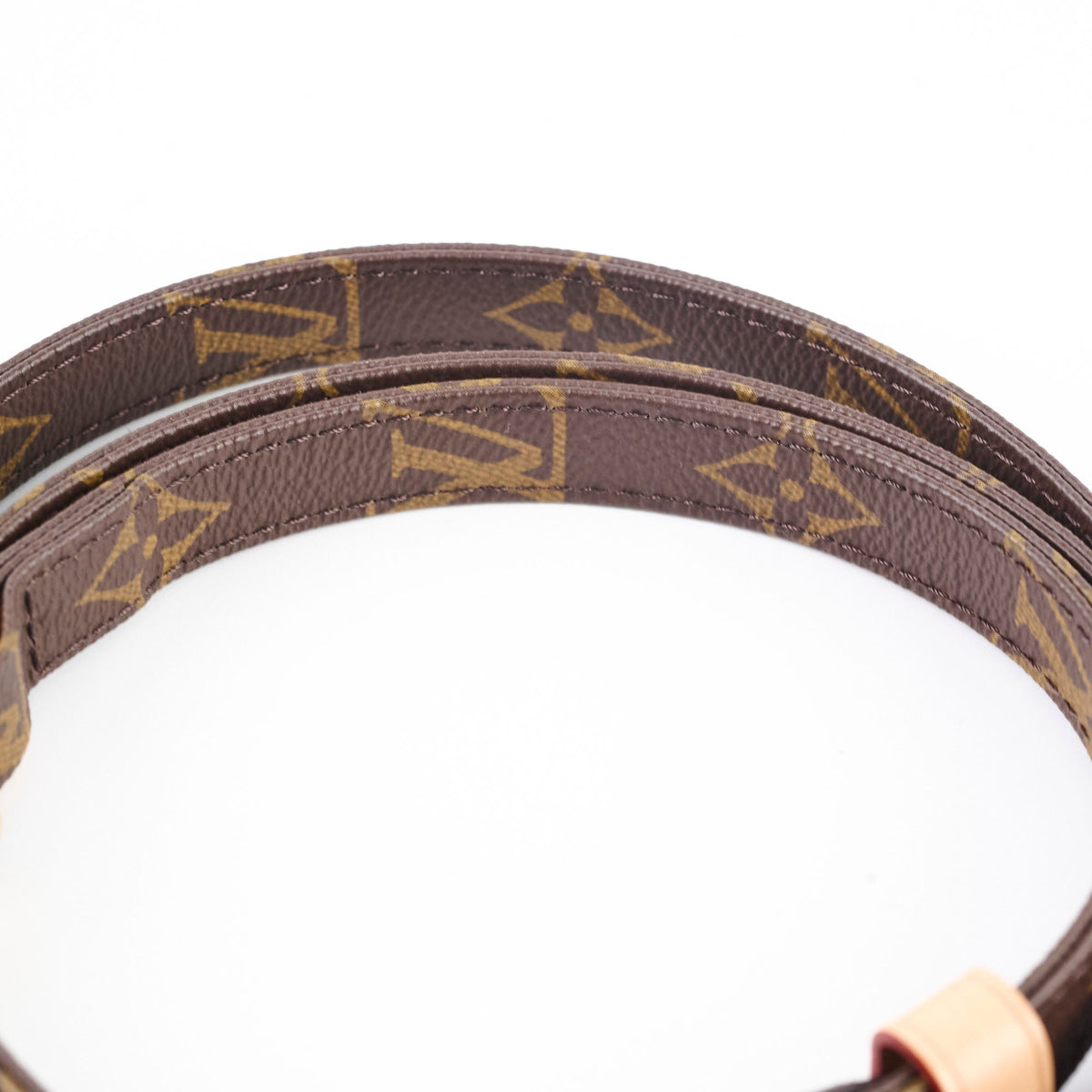 Louis Vuitton Adjustable Canvas Monogram Strap - photo 4