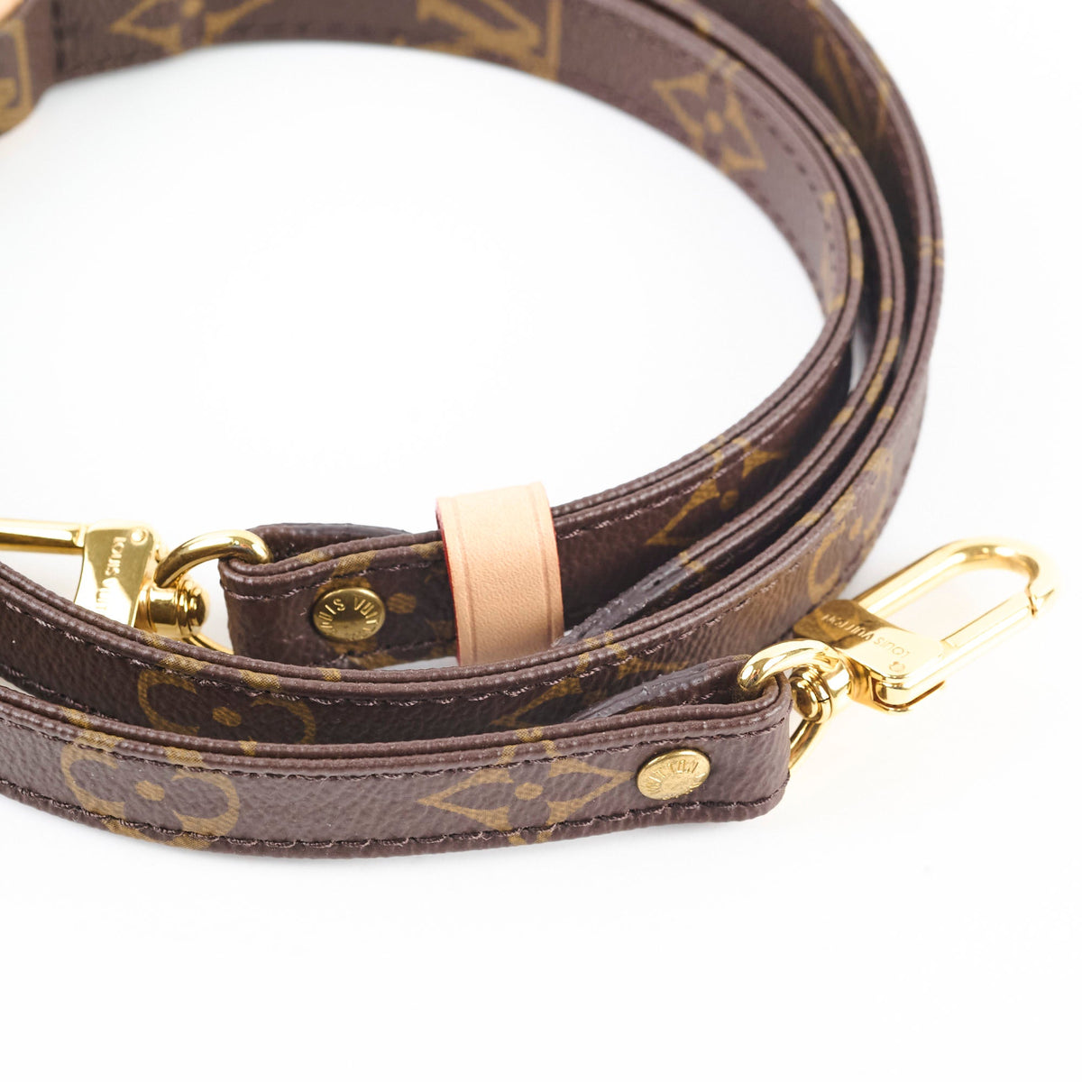 Louis Vuitton Adjustable Canvas Monogram Strap - photo 5