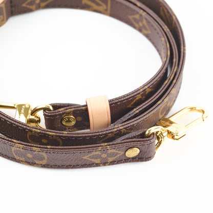 Louis Vuitton Adjustable Canvas Monogram Strap - photo 5