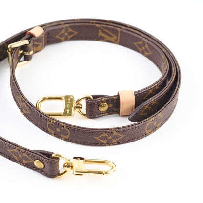 Louis Vuitton Adjustable Canvas Monogram Strap - photo 6