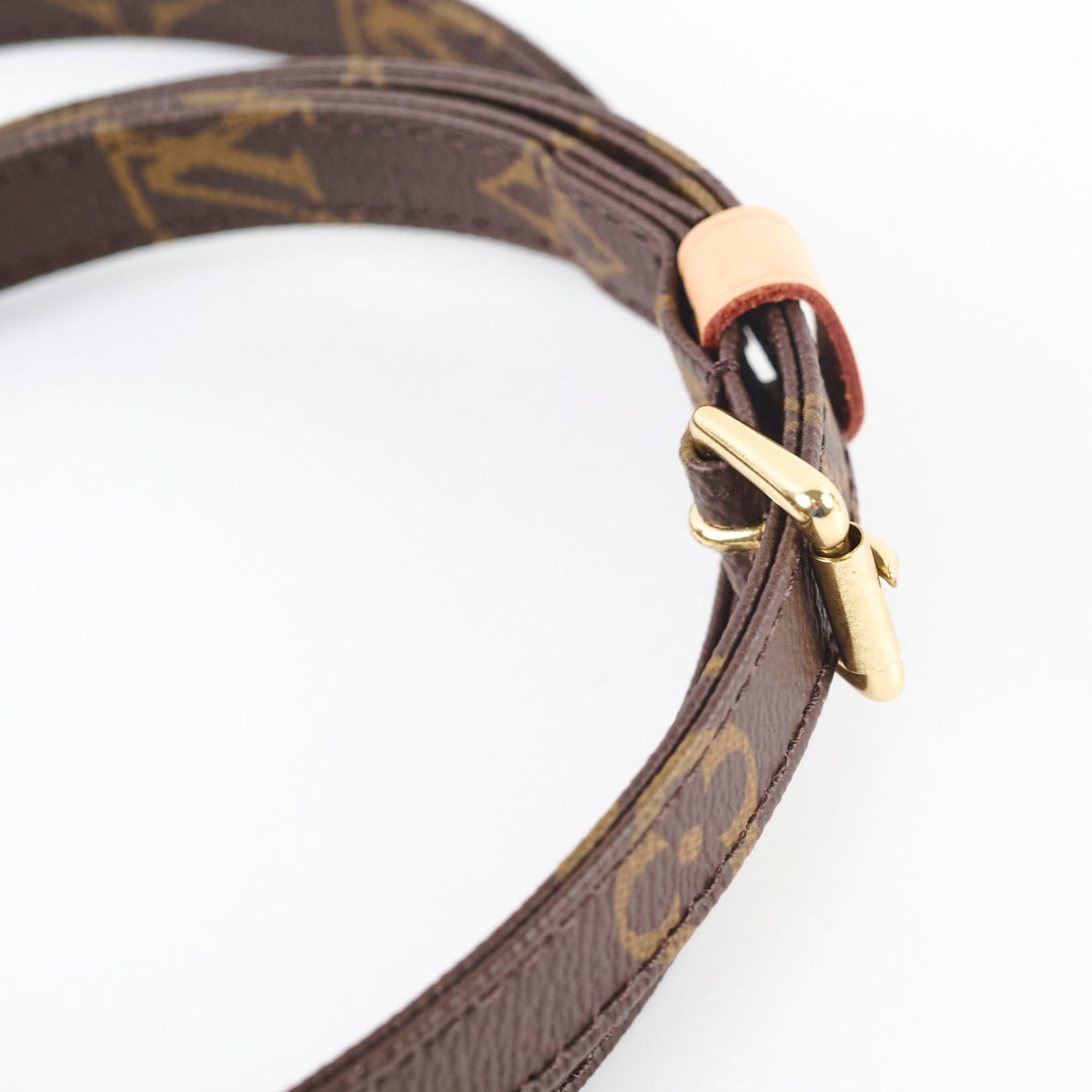 Louis Vuitton Adjustable Canvas Monogram Strap - photo 7