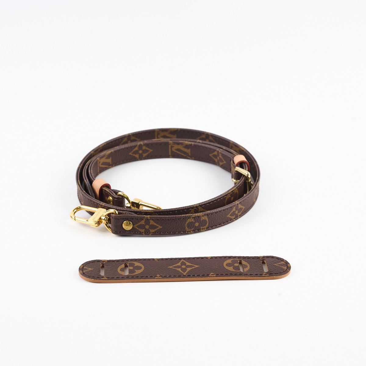 Louis Vuitton Adjustable Canvas Monogram Strap - photo 1