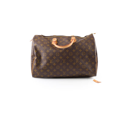 Louis Vuitton Monogram Speedy 40 - photo 2