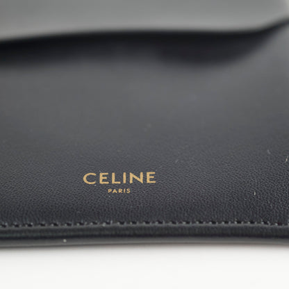 Celine Triomphe Gourmette Gold Studs - photo 11