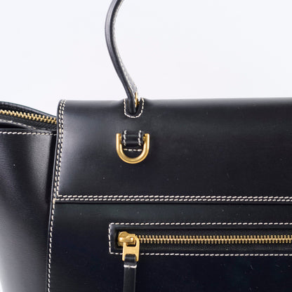Celine Belt Bag Black Mini - photo 4