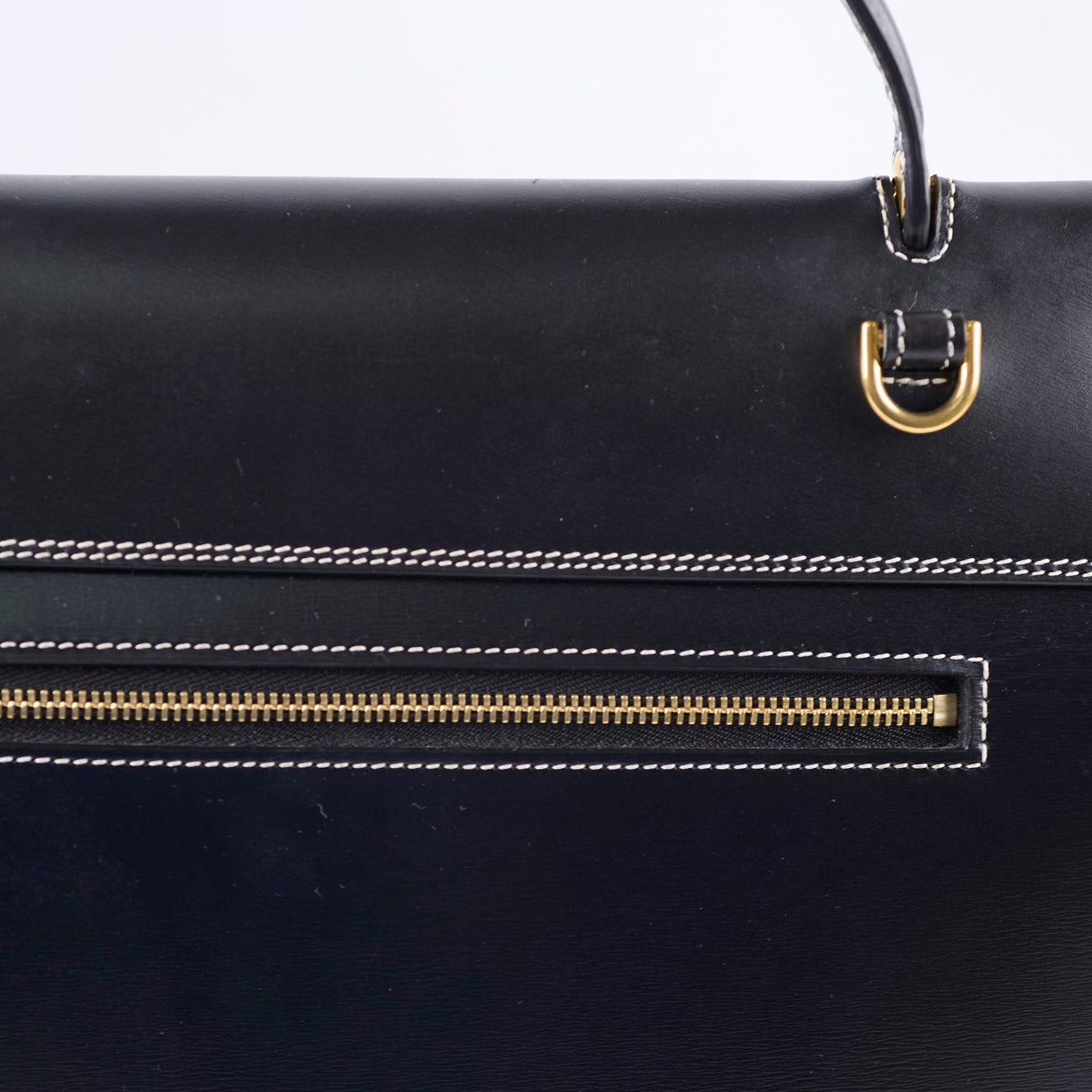 Celine Belt Bag Black Mini - photo 5