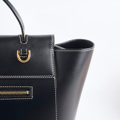 Celine Belt Bag Black Mini - photo 6