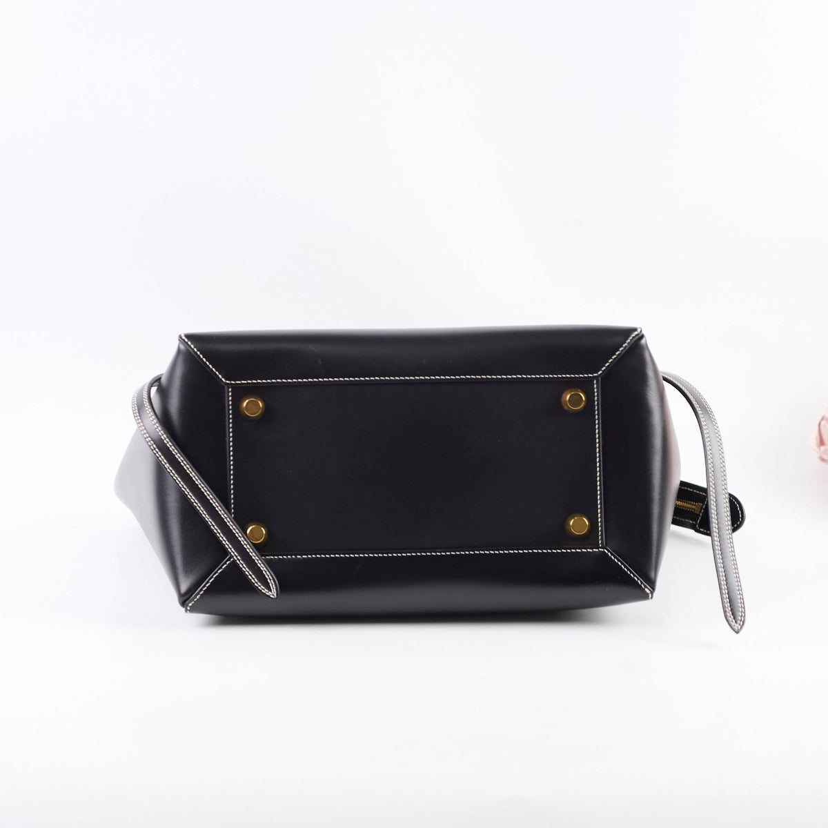 Celine Belt Bag Black Mini - photo 3