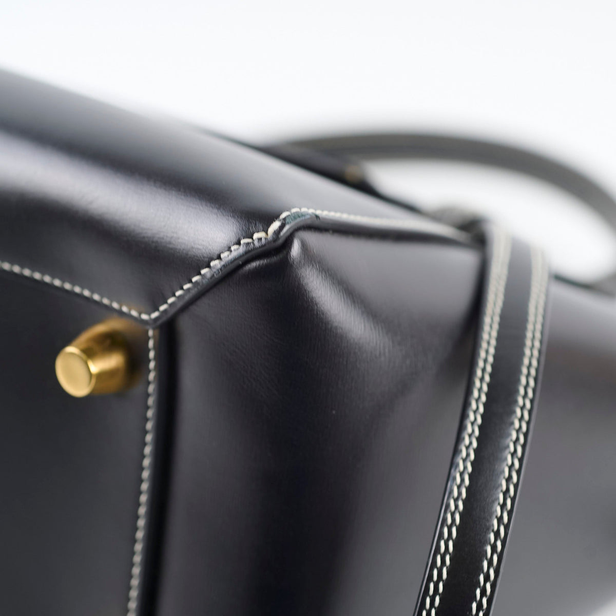 Celine Belt Bag Black Mini - photo 14