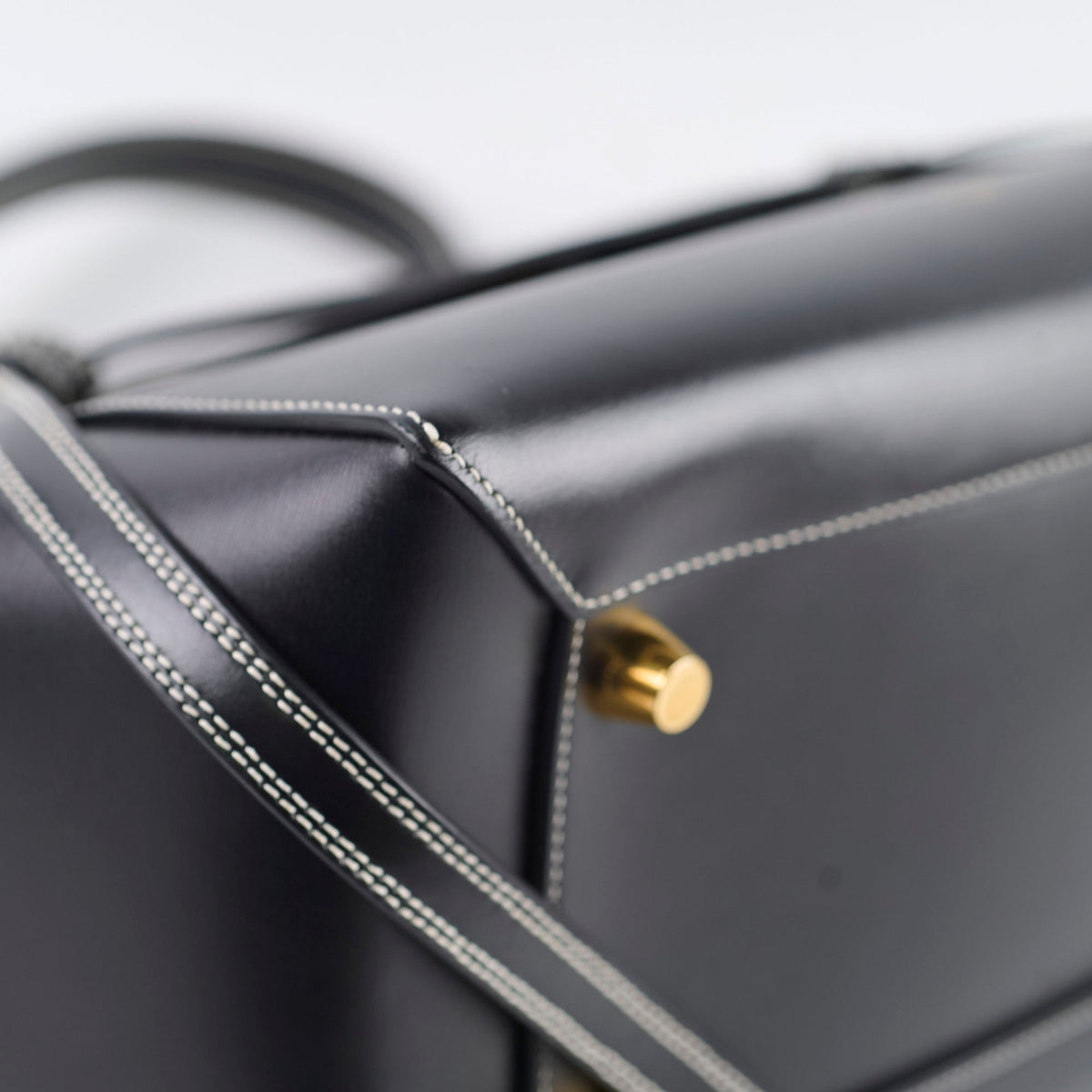 Celine Belt Bag Black Mini - photo 11