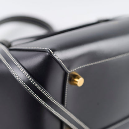 Celine Belt Bag Black Mini - photo 11