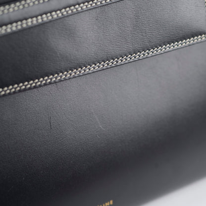 Celine Belt Bag Black Mini - photo 7