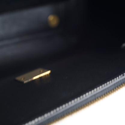 Celine Belt Bag Black Mini - photo 8