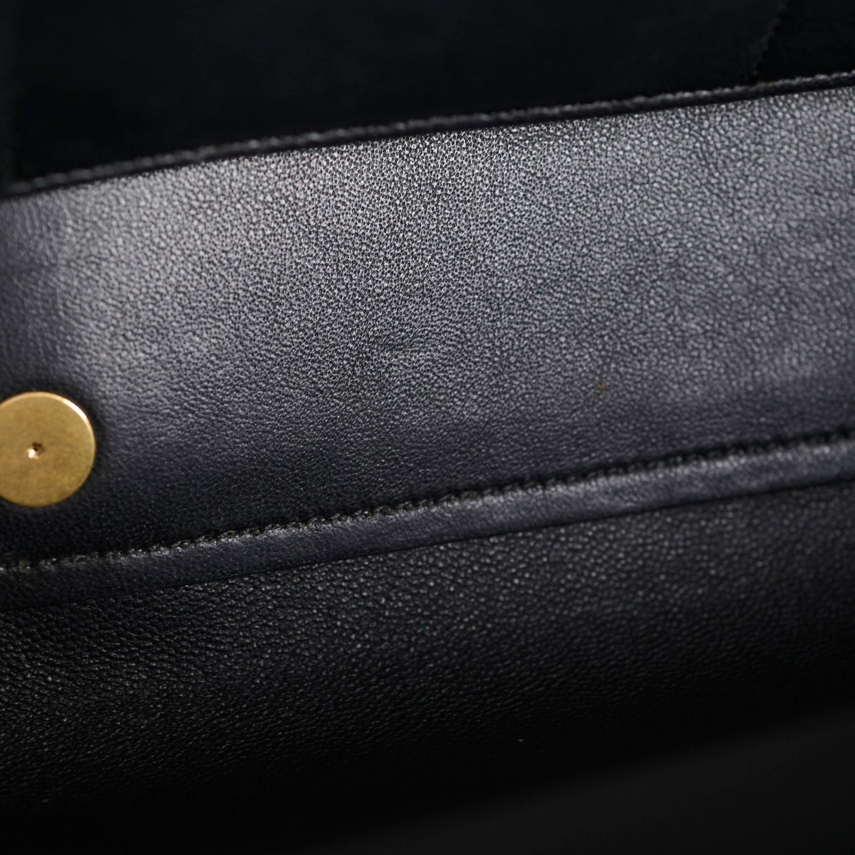 Celine Belt Bag Black Mini - photo 10