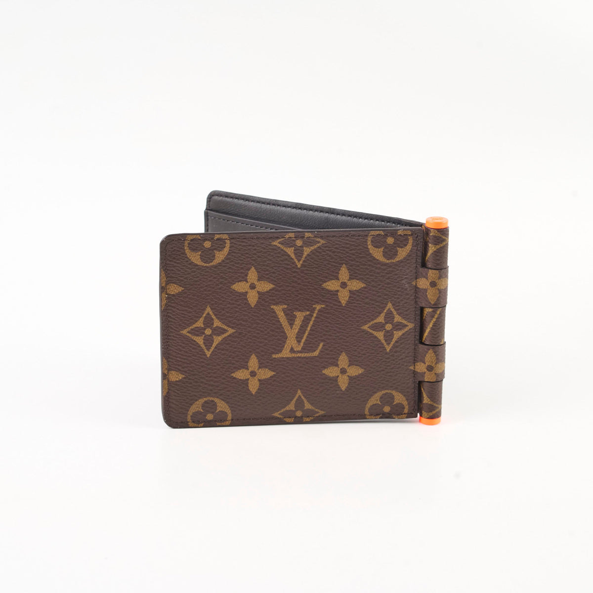 Louis Vuitton Virgil Abloh Multiple Wallet Solar Ray Collection Monogram - photo 2