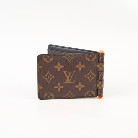 Louis Vuitton Virgil Abloh Multiple Wallet Solar Ray Collection Monogram - photo 2