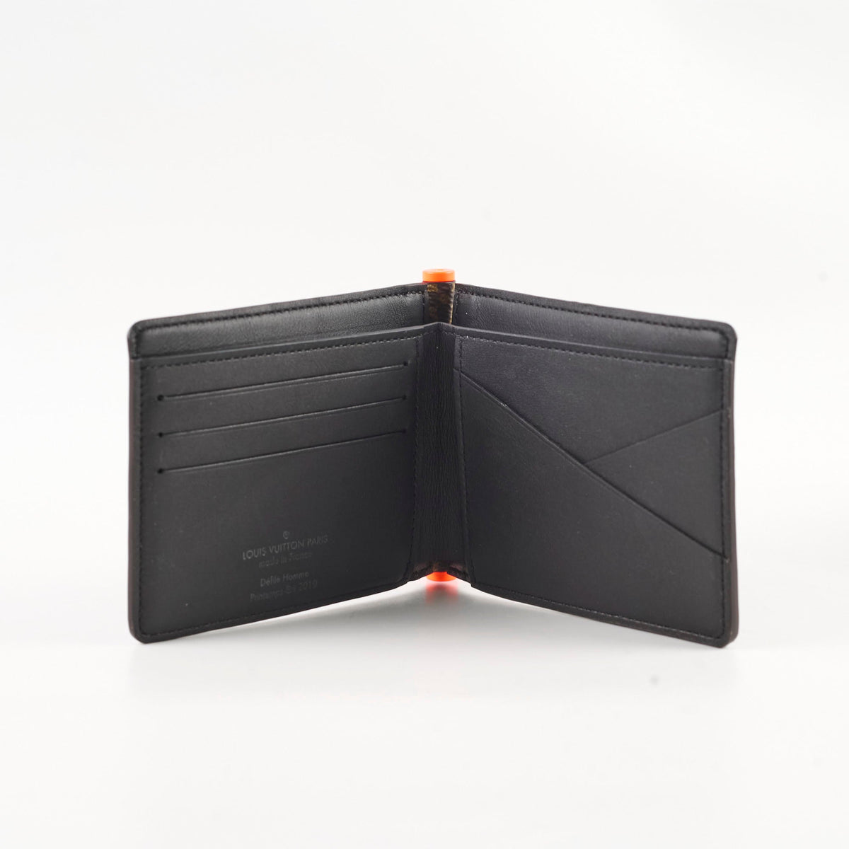 Louis Vuitton Virgil Abloh Multiple Wallet Solar Ray Collection Monogram - photo 4