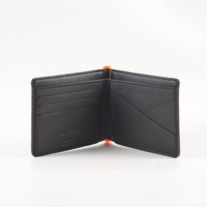 Louis Vuitton Virgil Abloh Multiple Wallet Solar Ray Collection Monogram - photo 4