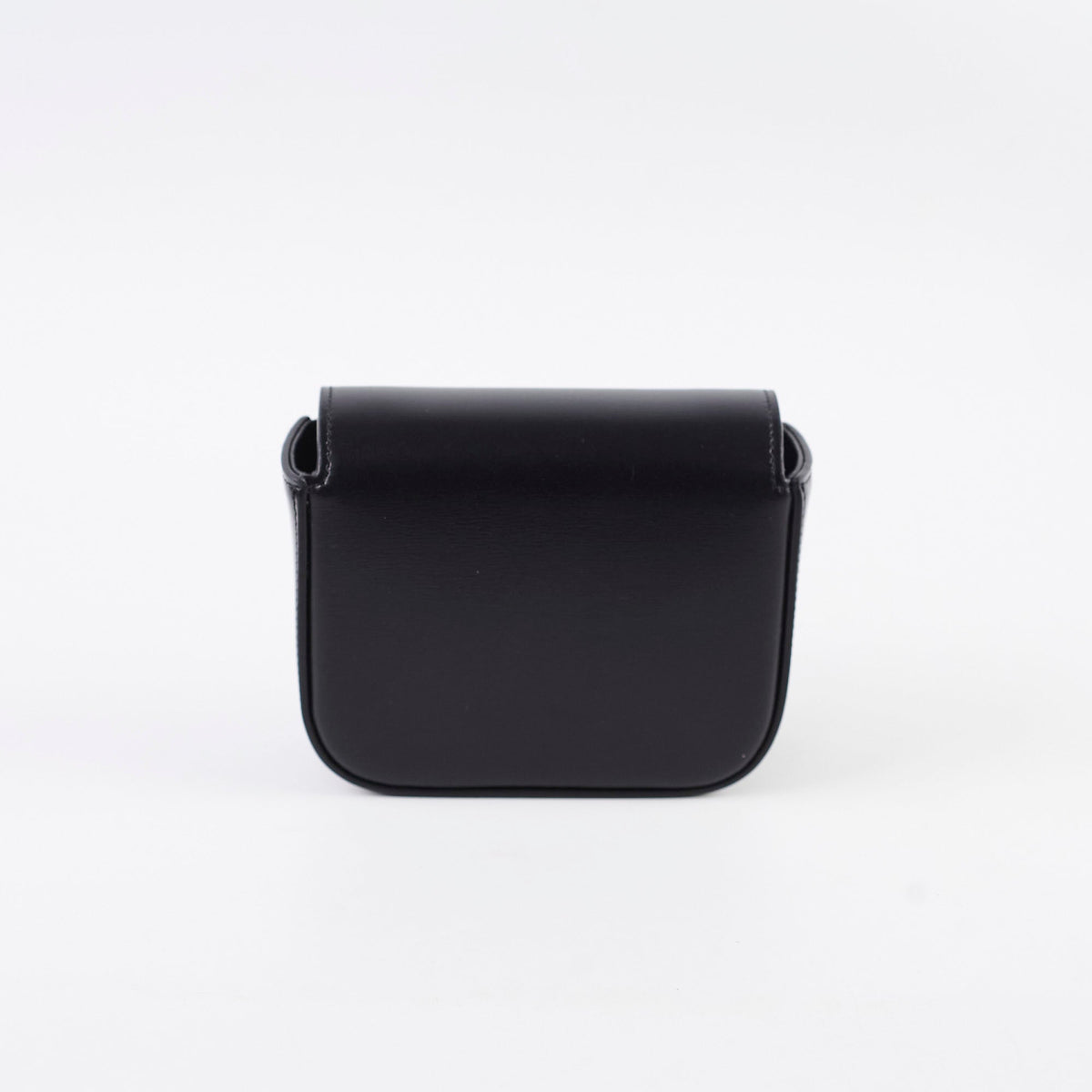 Celine Mini Claude Triomphe Black - photo 2