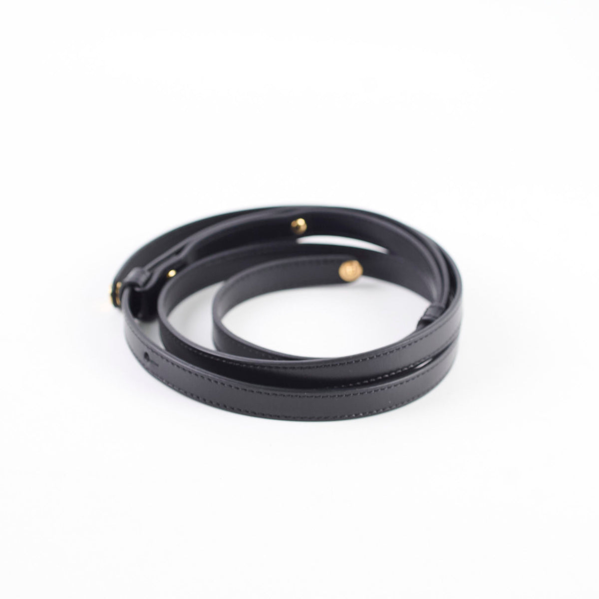 Celine Mini Claude Triomphe Black - photo 10