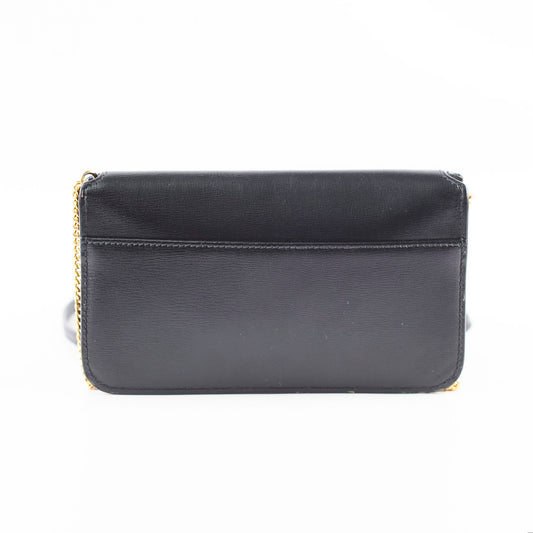 Saint Laurent Phone Pouch Black - photo 2