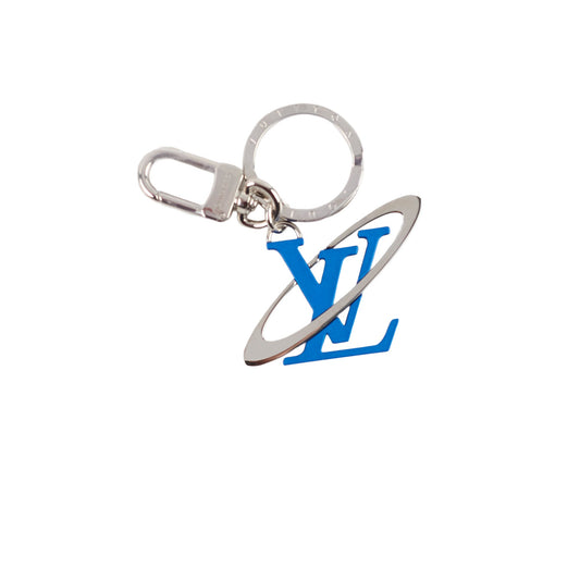 Louis Vuitton Initiales Cosmic Charm Key Holder - photo 1