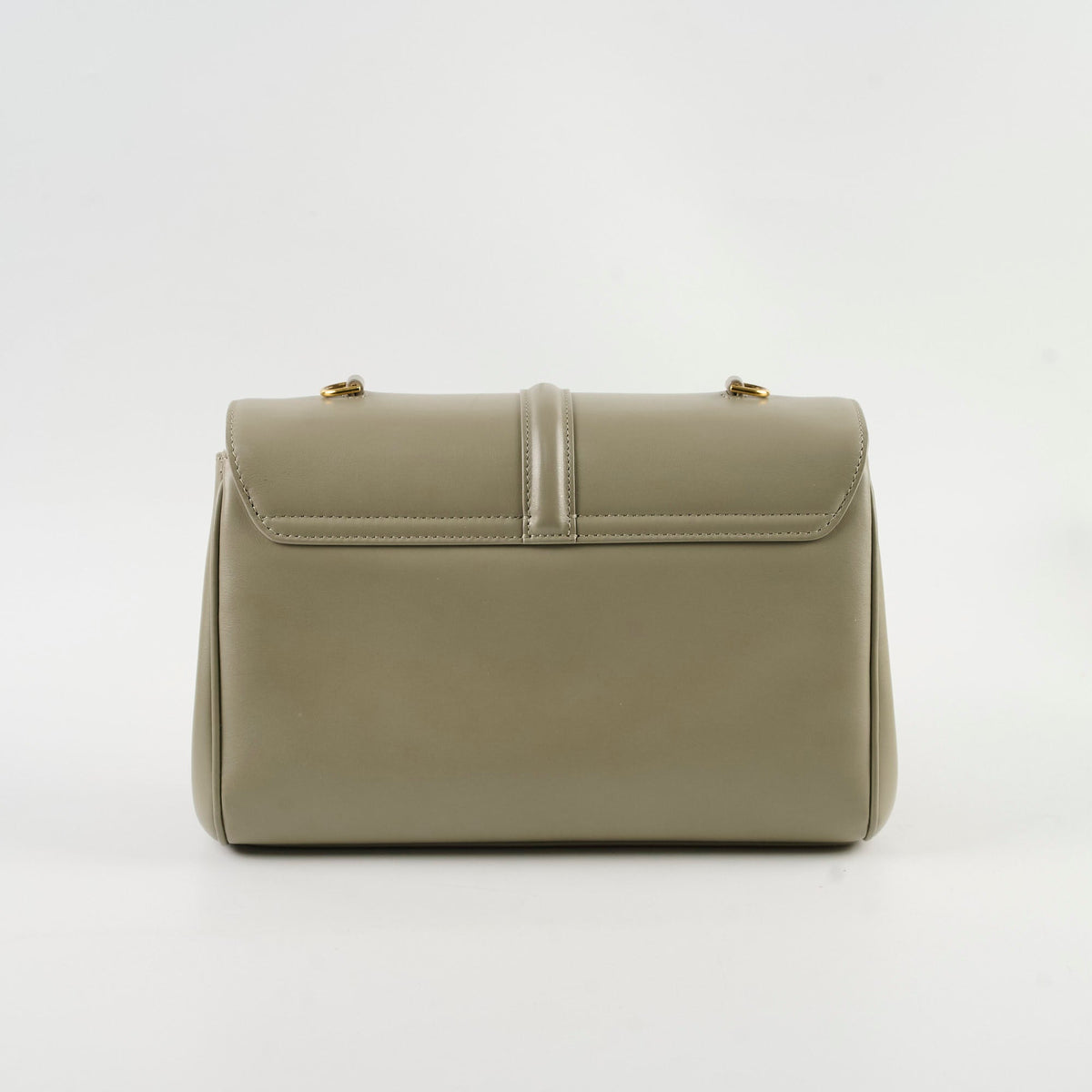 Celine 16 Soft Khaki Crossbody - photo 2