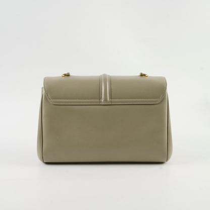 Celine 16 Soft Khaki Crossbody - photo 2