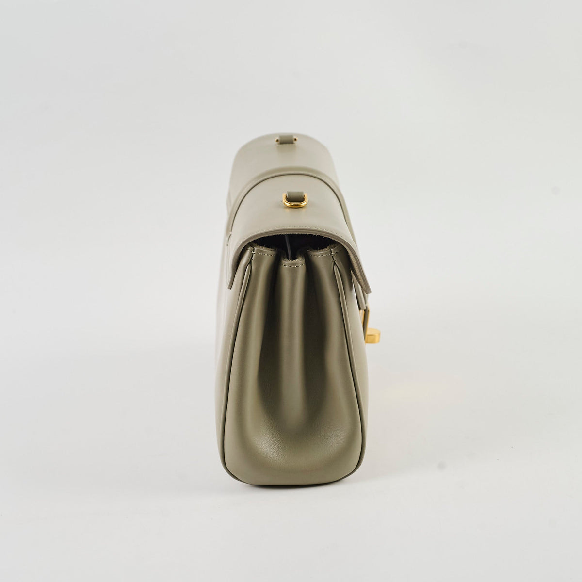 Celine 16 Soft Khaki Crossbody - photo 3