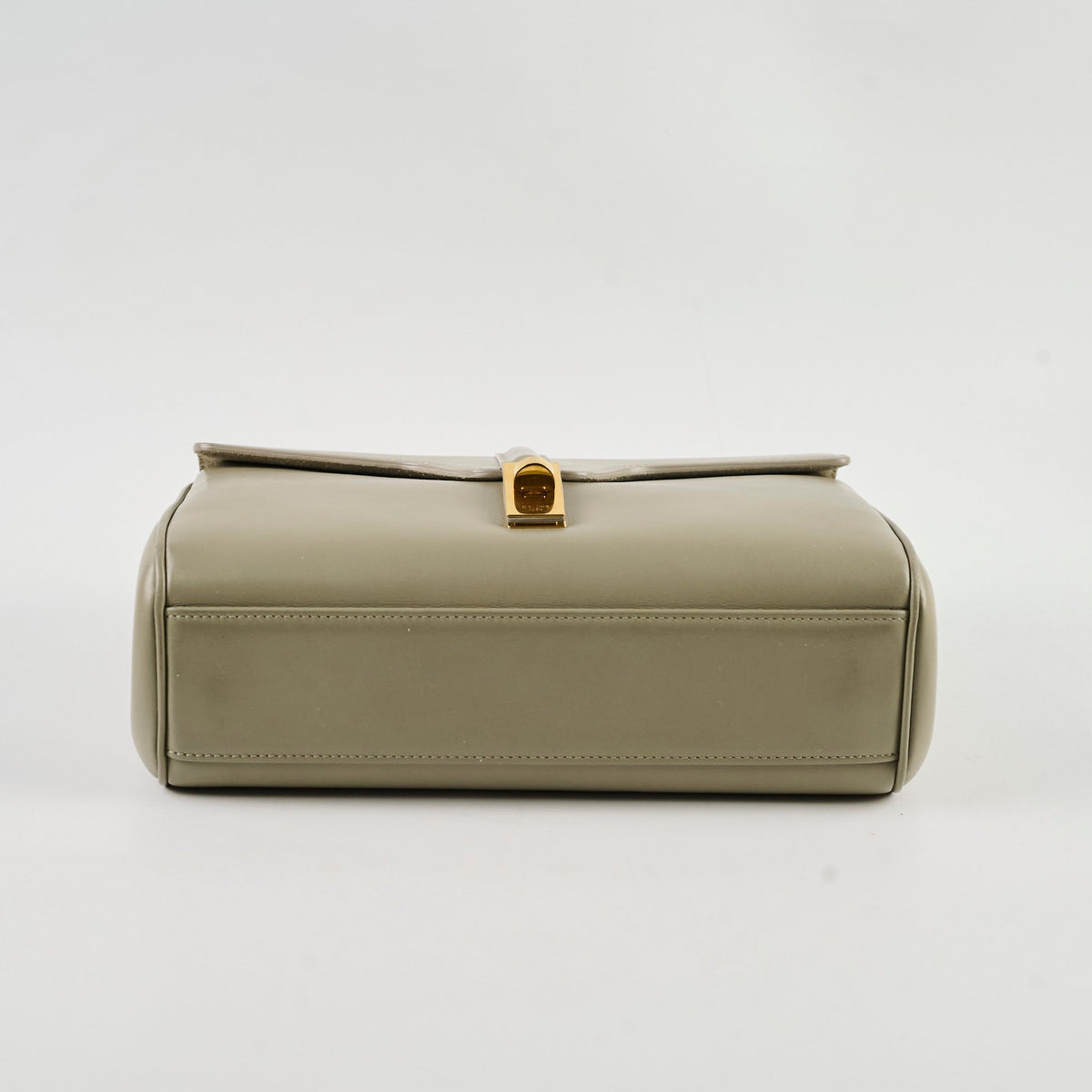Celine 16 Soft Khaki Crossbody - photo 4
