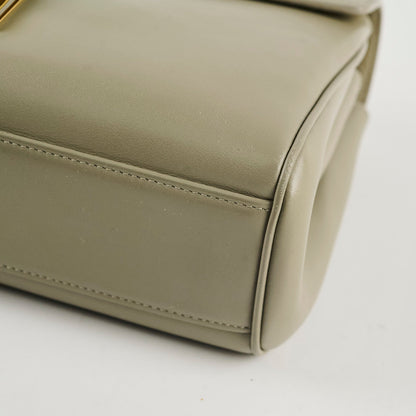 Celine 16 Soft Khaki Crossbody - photo 13