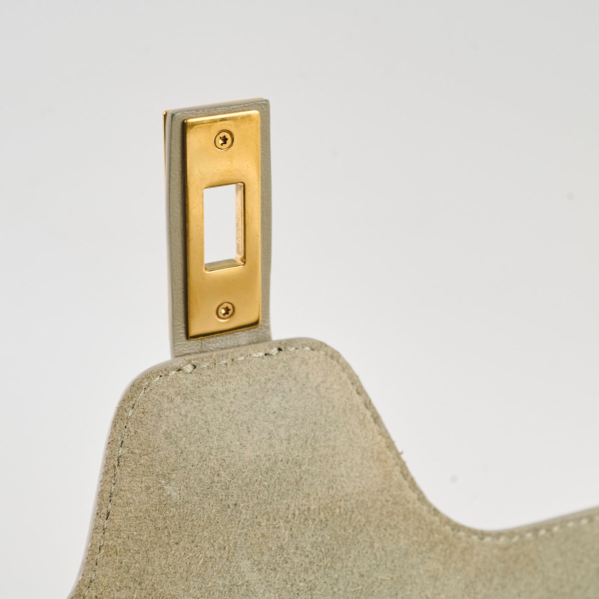 Celine 16 Soft Khaki Crossbody - photo 5