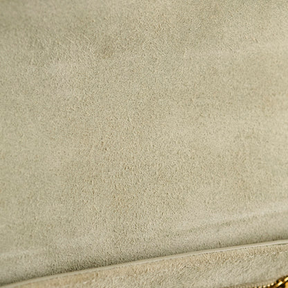 Celine 16 Soft Khaki Crossbody - photo 8
