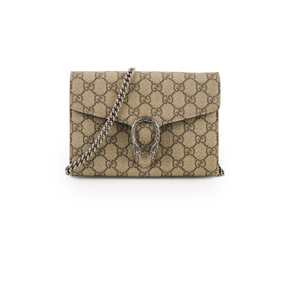 Gucci Dionysus Wallet On Chain - photo 1