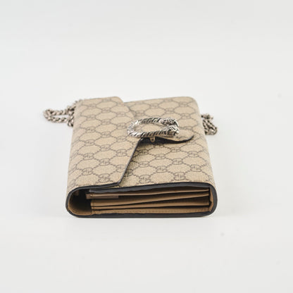 Gucci Dionysus Wallet On Chain - photo 4