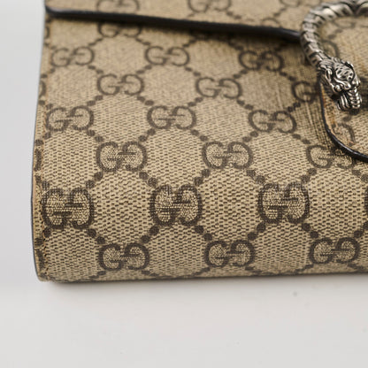 Gucci Dionysus Wallet On Chain - photo 11