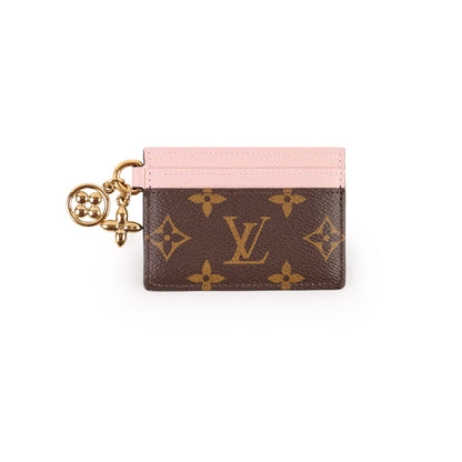 Louis Vuitton Monogram Charms Cardholder - photo 1