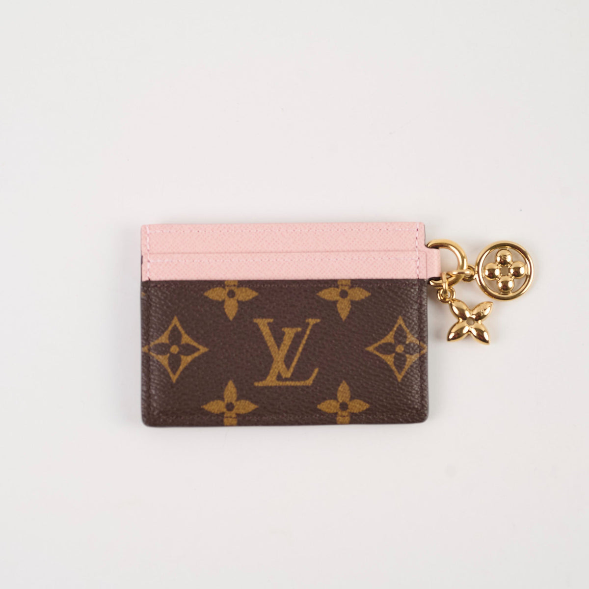 Louis Vuitton Monogram Charms Cardholder - photo 2