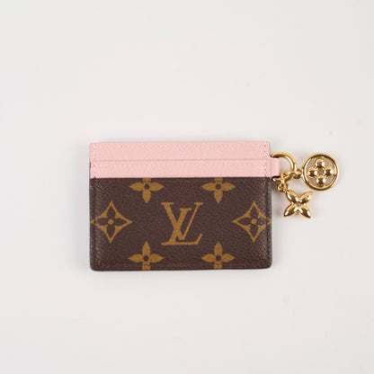 Louis Vuitton Monogram Charms Cardholder - photo 2