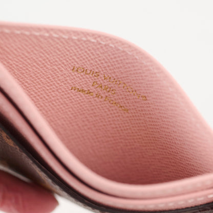 Louis Vuitton Monogram Charms Cardholder - photo 7