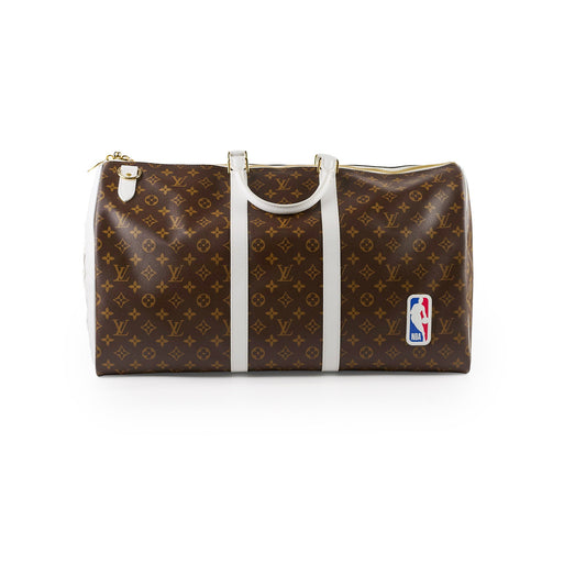 Louis Vuitton x NBA Keepall 55 Bandouliere Monogram - photo 1