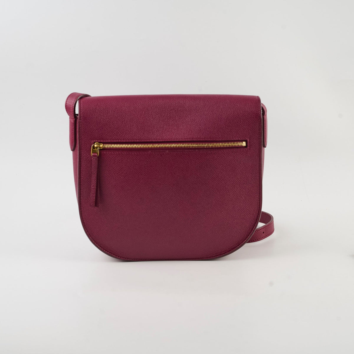 Celine Trotter Small Burgundy - photo 2