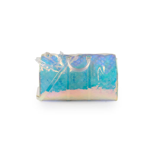 Louis Vuitton Keepall Bandouliere Prism Holographic - photo 1