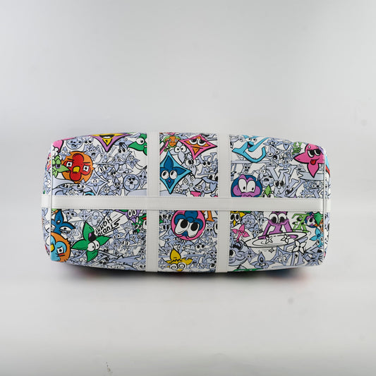 Louis Vuitton Keepall Bandouliere 50 Comics - photo 2