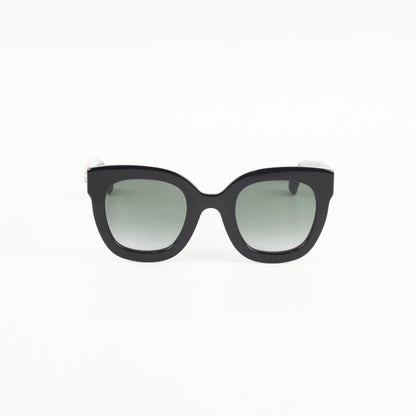 Gucci Black Sunglasses - photo 3