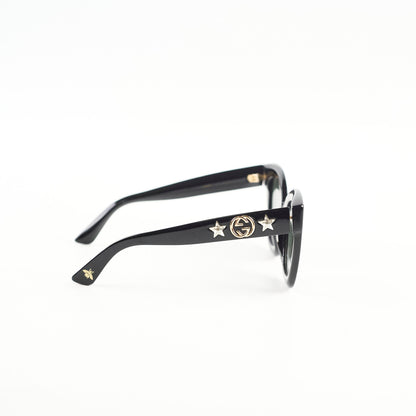 Gucci Black Sunglasses - photo 4