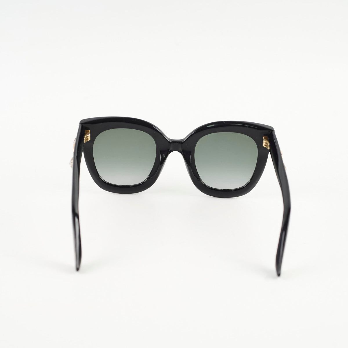 Gucci Black Sunglasses - photo 5